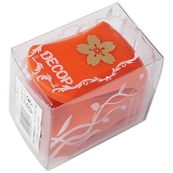 Amazon.co.jp: エンボスパンチ さくら スモール : 文房具